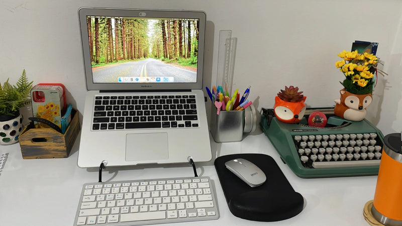 Teclado bluetooth + Mouse