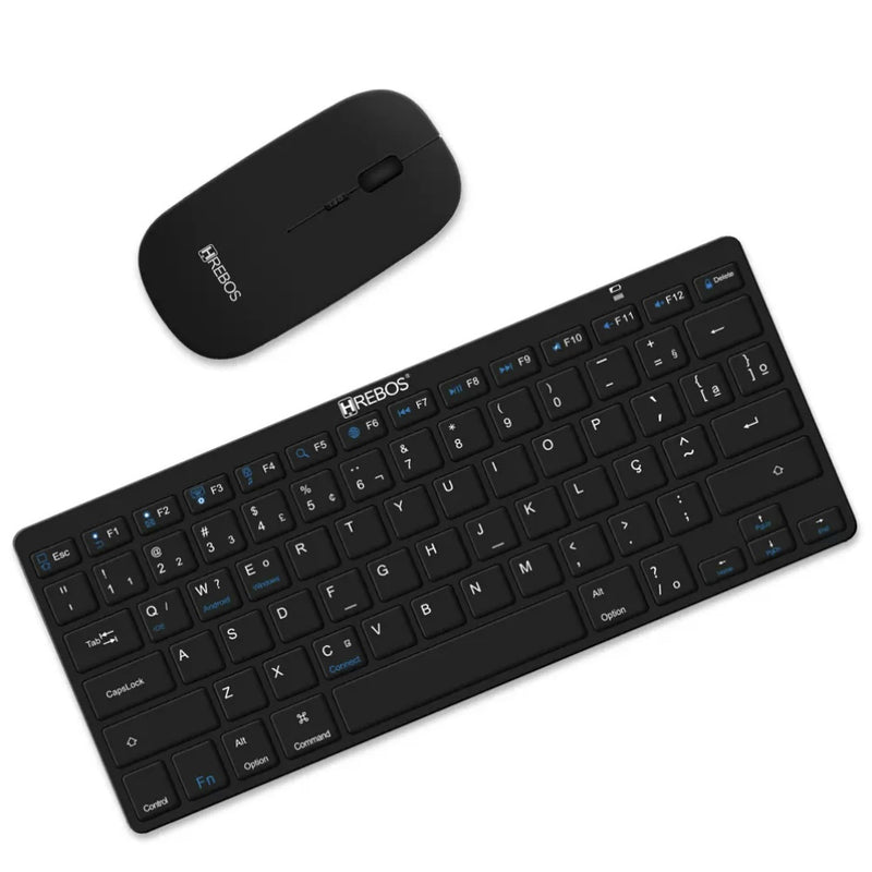 Teclado bluetooth + Mouse